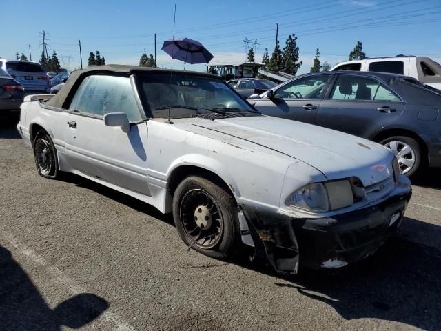 1989 Ford Mustang LX