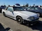 1989 Ford Mustang LX