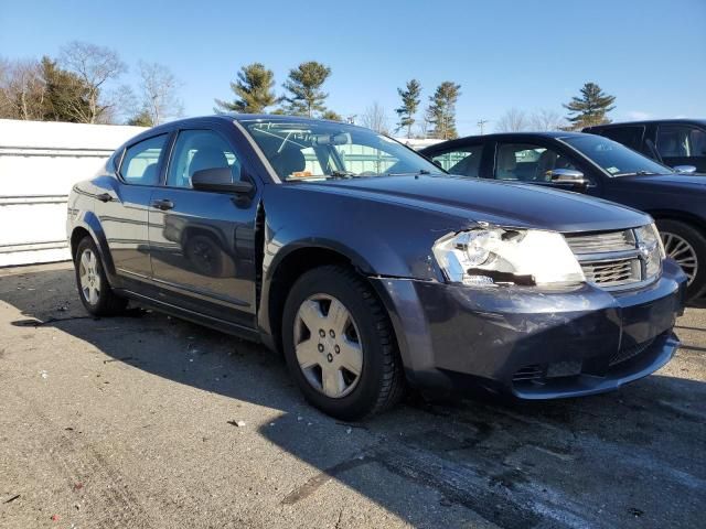 2008 Dodge Avenger SE