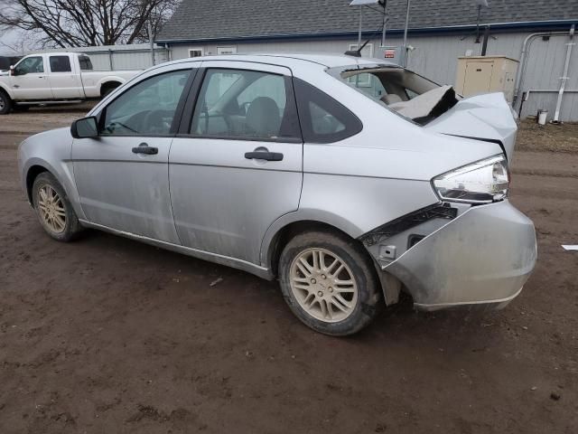 2011 Ford Focus SE