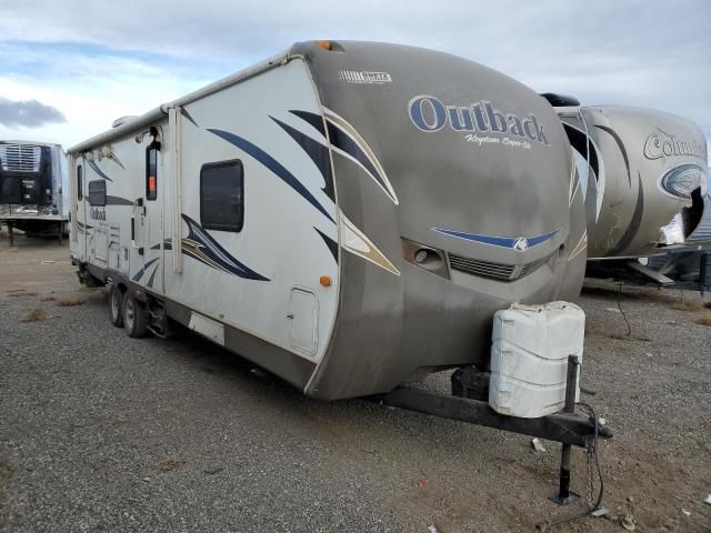 2012 Orvm Trailer