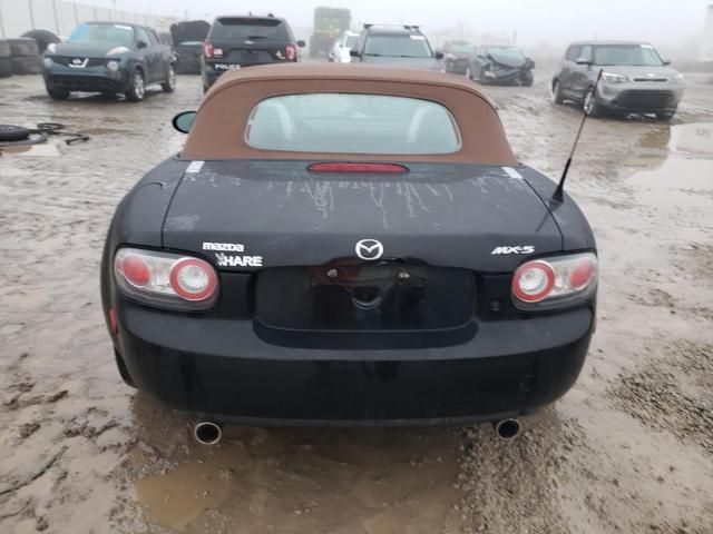 2007 Mazda MX-5 Miata