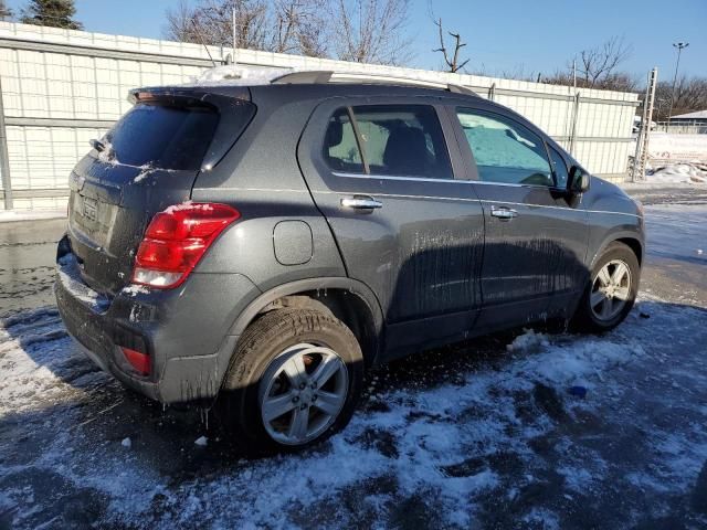 2018 Chevrolet Trax 1LT