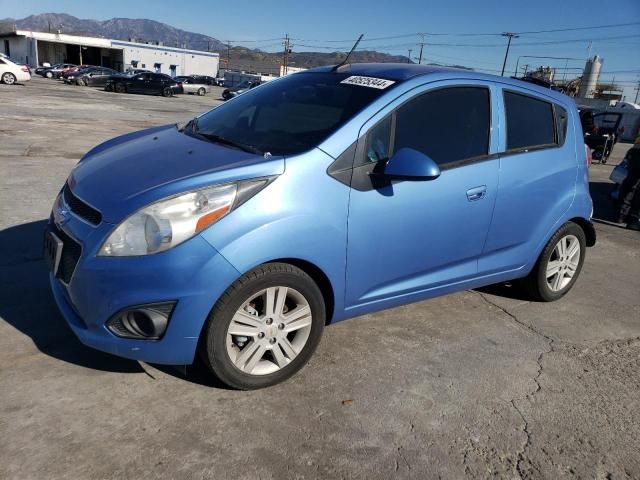 2014 Chevrolet Spark LS