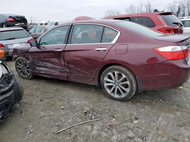 2014 Honda Accord Sport