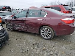 Salvage cars for sale from Copart Baltimore, MD: 2014 Honda Accord Sport