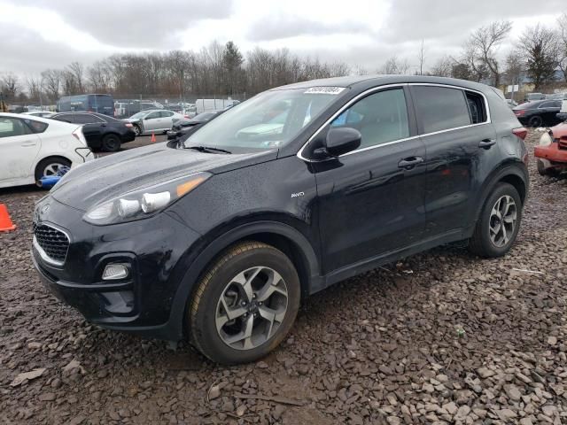 2021 KIA Sportage LX