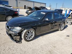 BMW 3 Series salvage cars for sale: 2016 BMW 320 I