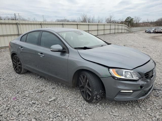 2018 Volvo S60 Dynamic