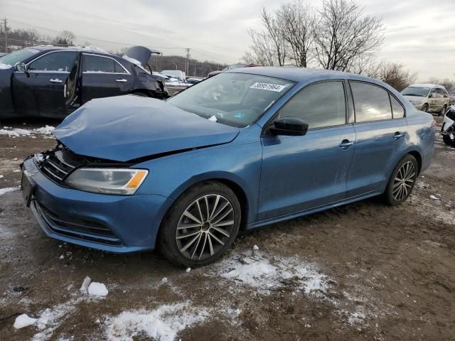 2016 Volkswagen Jetta S