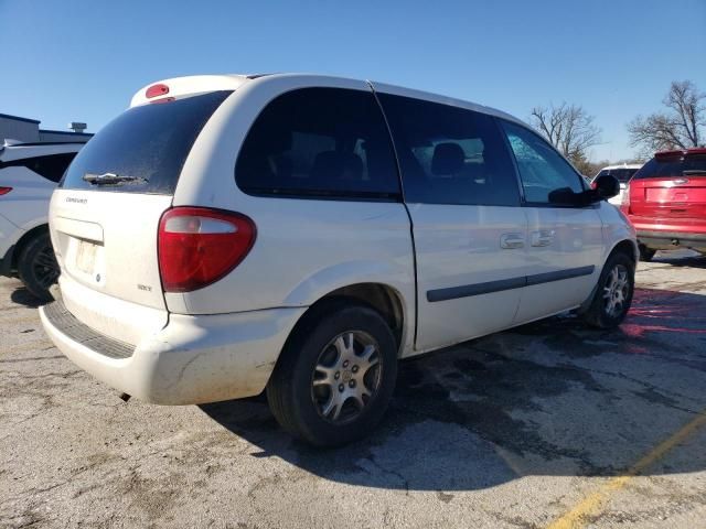 2007 Dodge Caravan SXT