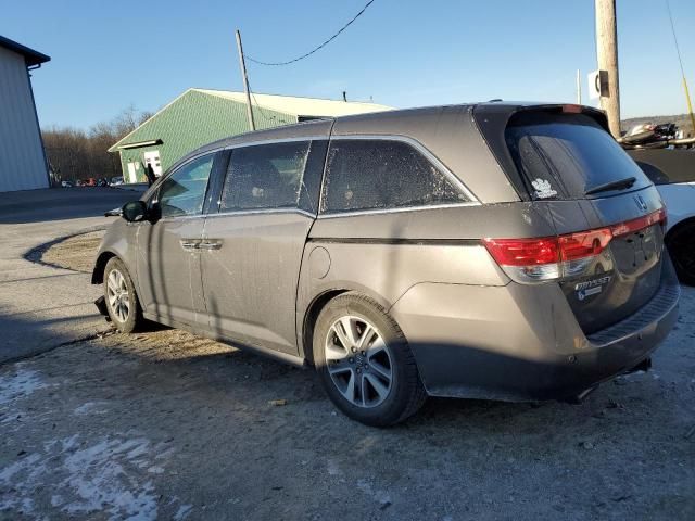 2015 Honda Odyssey Touring