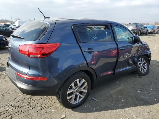 2015 KIA Sportage LX