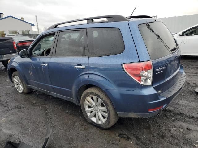 2013 Subaru Forester 2.5X Premium