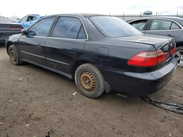 1999 Honda Accord LX