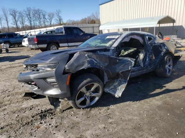 2018 Chevrolet Camaro SS