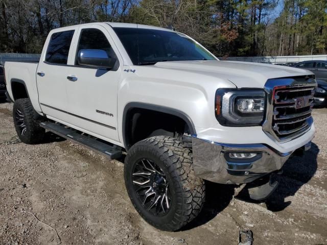 2018 GMC Sierra K1500 SLT