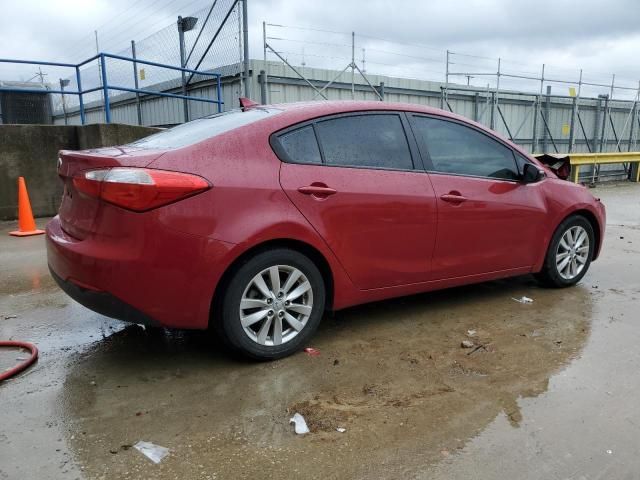 2015 KIA Forte LX