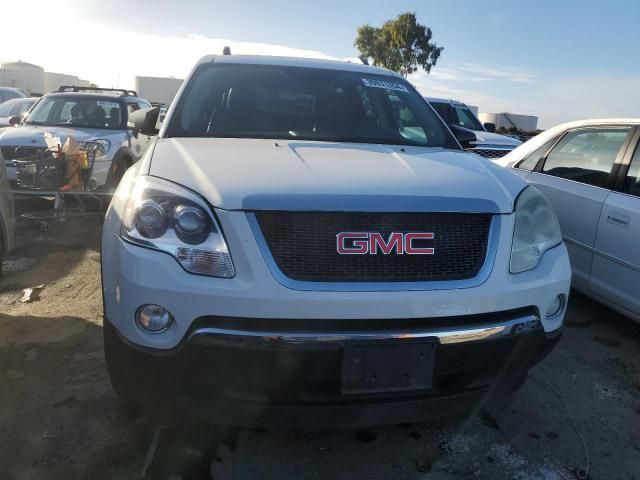 2012 GMC Acadia SLT-1