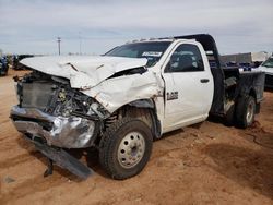 Salvage cars for sale from Copart Andrews, TX: 2014 Dodge RAM 3500 ST