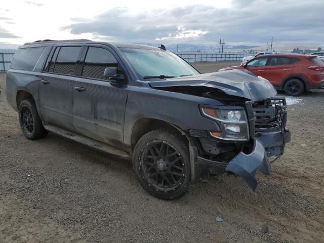 2020 Chevrolet Suburban K1500 Premier