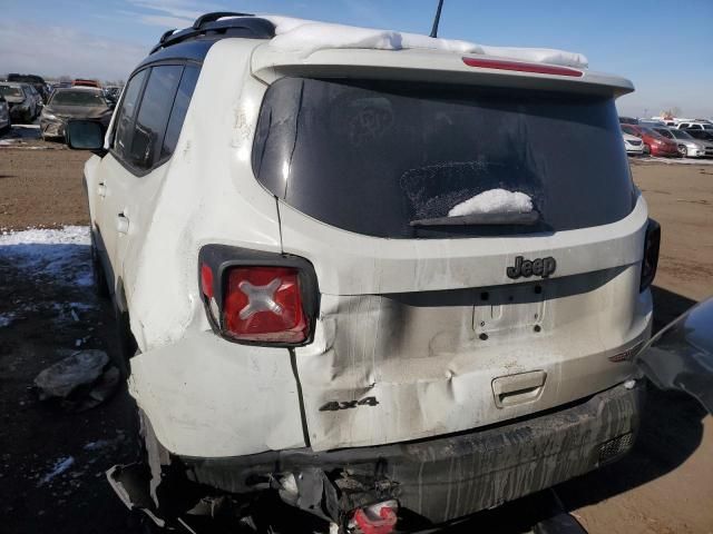 2018 Jeep Renegade Trailhawk