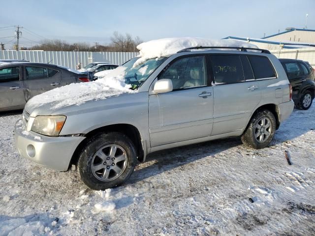 2004 Toyota Highlander