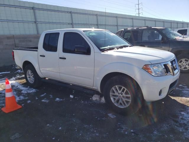 2018 Nissan Frontier S