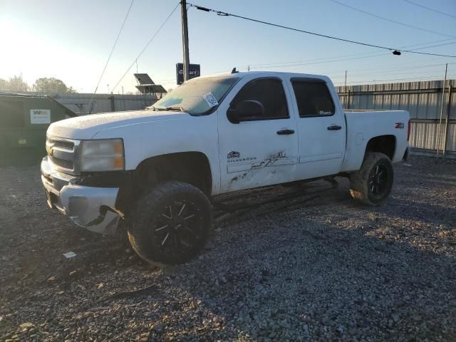 2013 Chevrolet Silverado K1500 LT