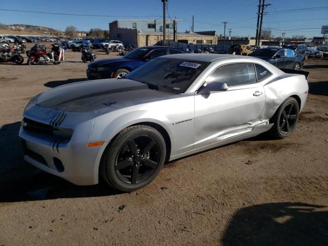 2012 Chevrolet Camaro LT