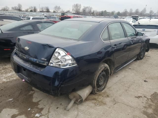 2010 Chevrolet Impala LS