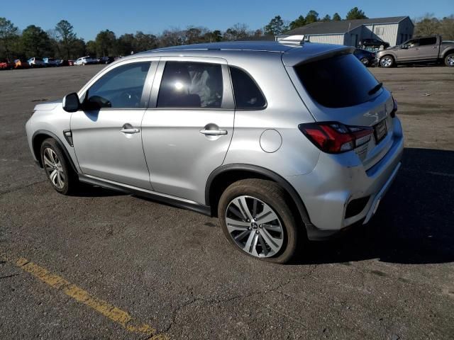 2024 Mitsubishi Outlander Sport S/SE