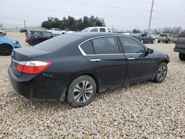 2013 Honda Accord LX