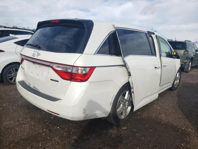 2012 Honda Odyssey Touring