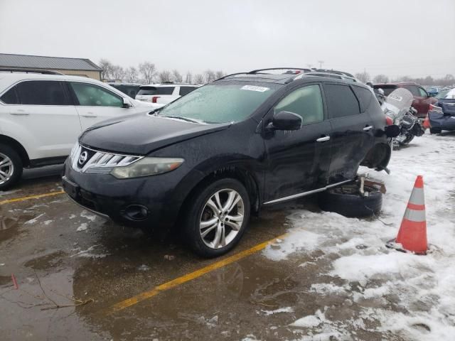 2009 Nissan Murano S