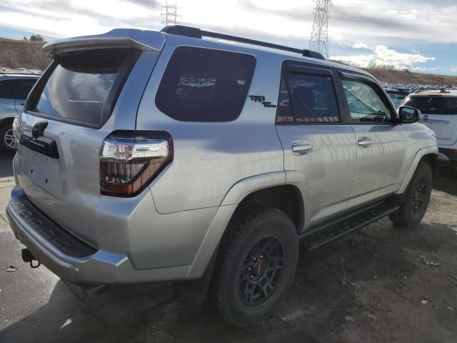 2019 Toyota 4runner SR5