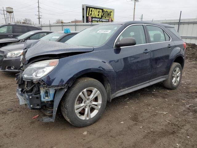 2016 Chevrolet Equinox LS