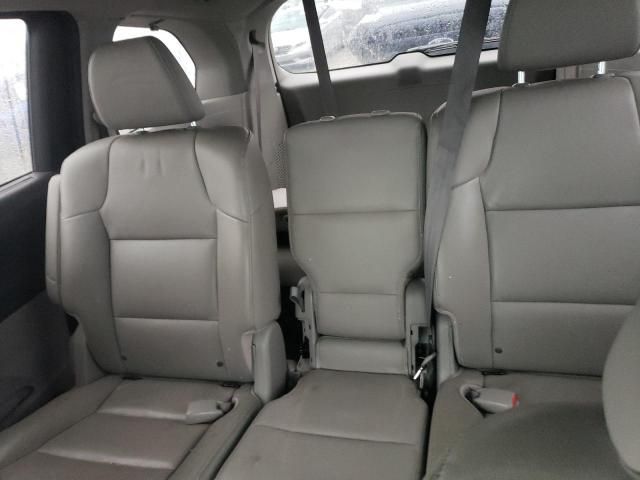 2015 Honda Odyssey EXL