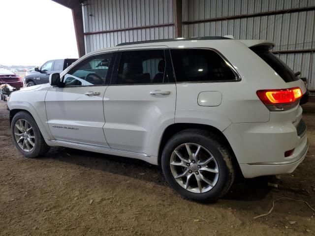 2015 Jeep Grand Cherokee Summit