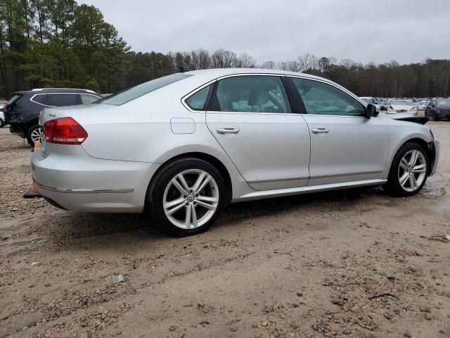 2015 Volkswagen Passat SEL