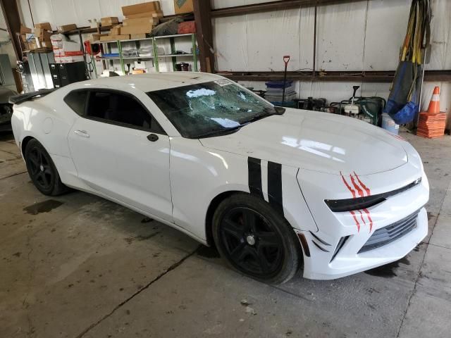 2017 Chevrolet Camaro LT