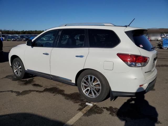 2013 Nissan Pathfinder S