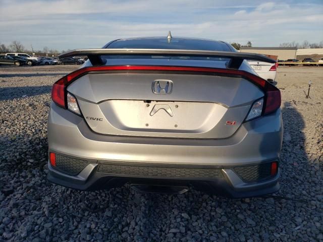 2017 Honda Civic SI