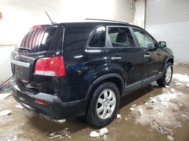 2011 KIA Sorento Base