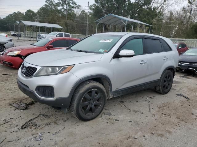 2011 KIA Sorento Base