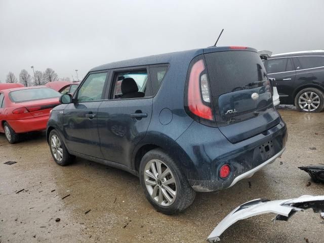 2018 KIA Soul +