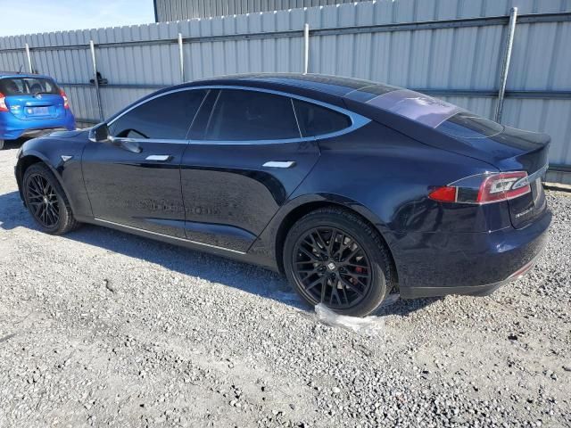 2013 Tesla Model S