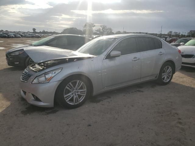 2012 Infiniti G37 Base