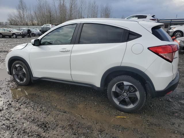 2018 Honda HR-V EXL