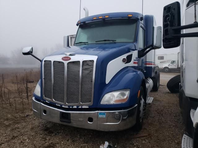 2017 Peterbilt 579